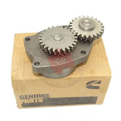 China 6CT Engine Parts Lubrication Oil Pump 3802278 3800828 3948071 3415365 for sale