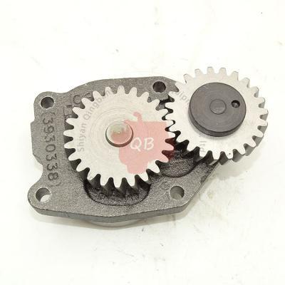 China Diesel engine spare parts oil transfer gearl pump 3930338 3918213 3921067 3924644 3926201 3800828 for 6CT ISC QSC8.3 6L for sale