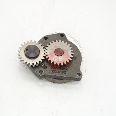 China Original Cummins QSL9 lub oil pump 3991123 diesel engine spare parts for sale