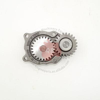 China Hot sale Dongfeng ISDe Diesel engine spare parts oil pump 5346430 for sale