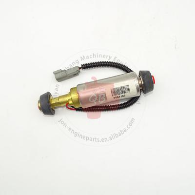 China 12V electric fuel transfer pump 3955116 5260632 3968188 for cummins QSL9 QSC8.3 engine for sale