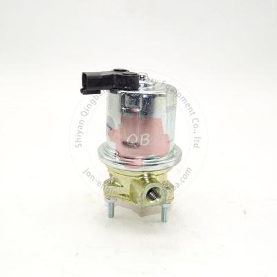 China Construction Machinery diesel engine spare Electric Fuel Transfer Pump 12V 24V QSB5.9 3945812 4935730 4943048 for sale