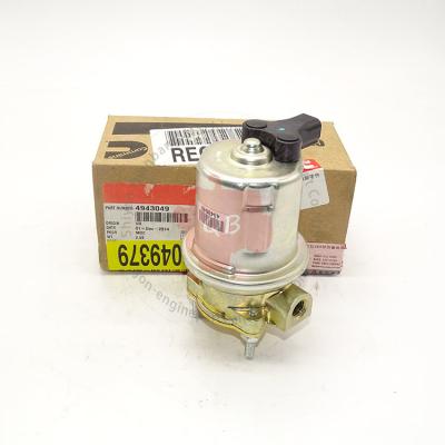 China PC200 Fuel lift Pump QSB5.9 Fuel Transfer Pump 4943049 5362274 4935731 4932708 3990106 3938368 3948070 for sale