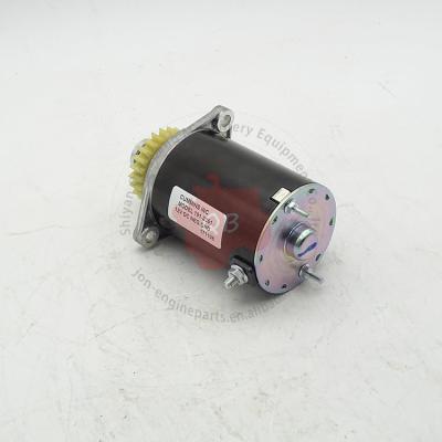 China Genuine Cummins Diesel Engine Parts 12V Starting Motor 0191-2351 starter 01912351 for sale