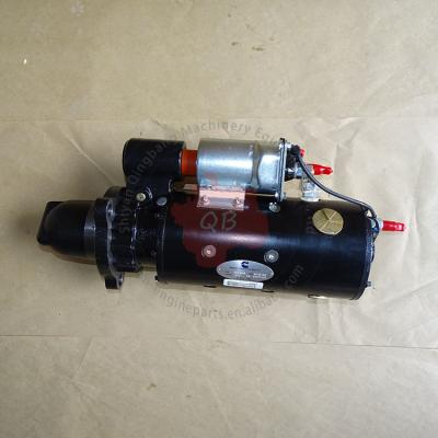 China Genuine Cummins K19 K38 QSK Diesel Engine Parts 24V Starting Motor 207393 3004699 starter 207393 3004699 for sale