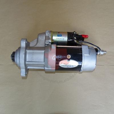 China Genuine Cummins 6CT QSC QSL Diesel Engine Parts Starting Motor 3102766 5284104 5256412 12V starter 3102766 5284104 for sale