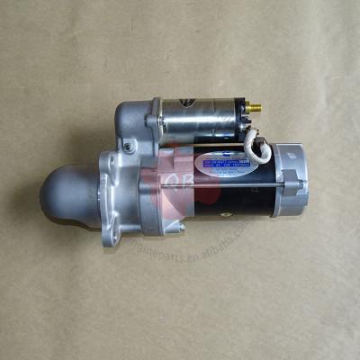 China 24V 28MT Diesel Engine Spare Parts 4BT 6BT Starter Motor 3354458 3918377 for sale