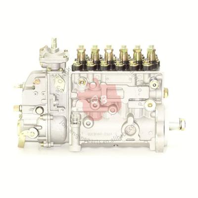 China Hot Sale DCEC 6CTA8.3-C215 Diesel Engine Fuel Injector Pump 4990709 for sale