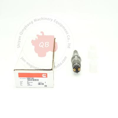 China Cummins qsb 6.7 engine fuel injector nozzle 5367161 0445120455 for sale