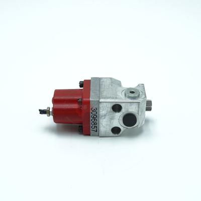 China Cummins Diesel nt855 Engine Fuel Shutoff Valve 3096857 3096856 for sale