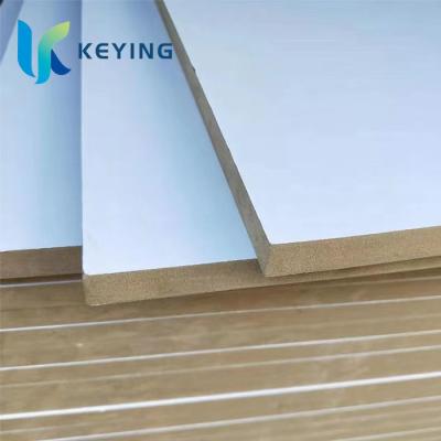 China High Gloss MDF Board Best Price CNC Laser Cut Moisture Proof Durable For Design Bathroom Vanity Cabinets Closet for sale