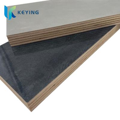 China Modern custom size 18mm cheap price plywood sheet board panel for office building furniture for sale