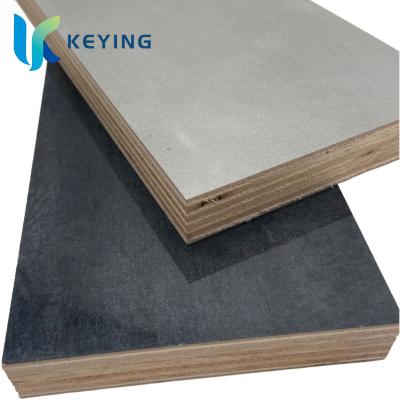 China Modern Hot Selling Environmental E0 E1 18MM Birch 4x12 Plywood Sheets For Home Furniture Sideboard for sale