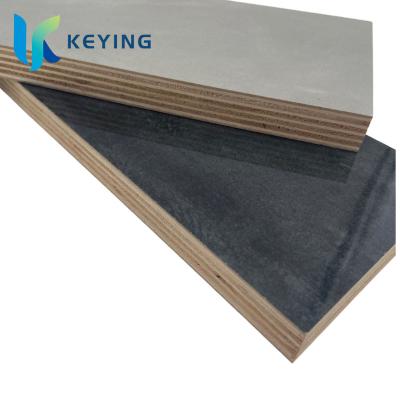 China Modern Hot Sales E0 E1 Grade Hot Press Bp Phenolic Film Faced Plywood 4x8 3mm 12mm 18mm For Construction for sale