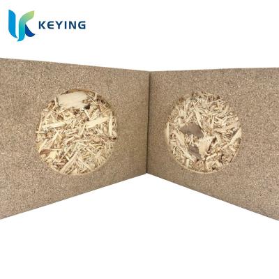 China Modern Commercial Building Osb Insurance ENF 15mm17mm18mm House Materiales Prefab Board Sheet for sale