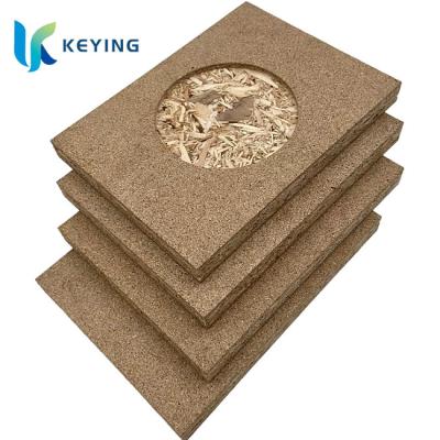 China Modern Popular Wholesale Birch Materials Pine Osb Particle Wood Board For Building And Furniture for sale