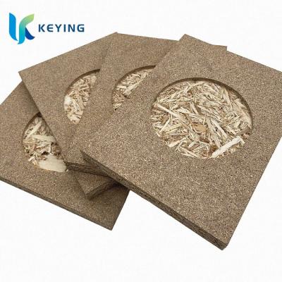 China Modern Hot Sales Wood Grain Laminated Melamine Osb Panel 4X12 4X8 Osb Panel For Roofing for sale