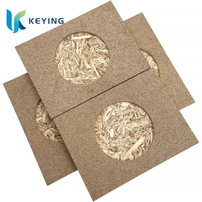 China Modern Customize Large Size 9 Mm / 18 Mm / 25 Mm Cheap Price Building Waterproof Osb Board for sale