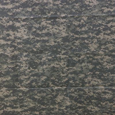 China Shrink-Resistant Gray Digital Camouflage Camouflage Cloth Urban Camouflage Fabric For Lebanon Army for sale