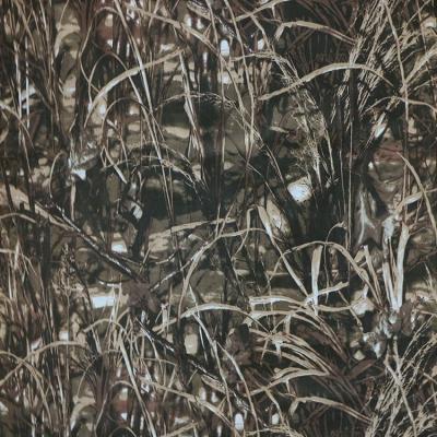 China Waterproof polyester cotton realtree military camouflage printed fabric for sale