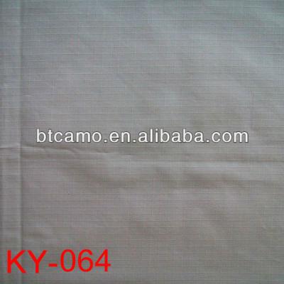 China Cotton Workwear Anti-Static Ripstop Dye Fabric for sale