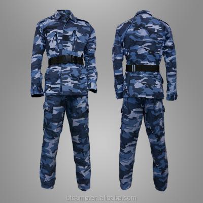 China Good Quality Breathable Military Ocean Camouflage For M64 Jacket for sale