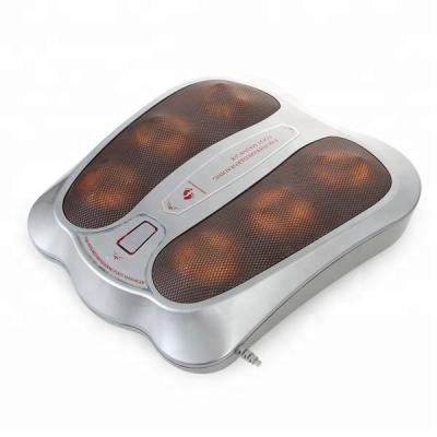 China Best Selling Foot Shiatsu Foot Leg Massager Electric Heating Kneading Machine Home Use for sale