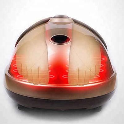 China Vibrating Foot Air Vibration Foot Massager Foot Massager Acupuncture Leg Massage for sale