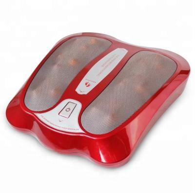 China Hot Selling Foot Wave Foot Massager / Foot Reflexology Machine With Pulse Pad for sale