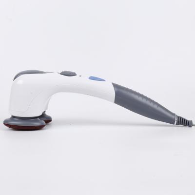 China Best selling plam press vibration comfortable full body massager with heating function for sale