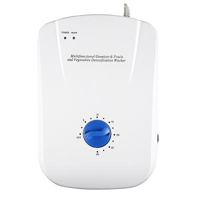 China Wholesale High Quality Household Kitchen Ozone Generator For Food And Water Portable Home Ozone Generator for sale