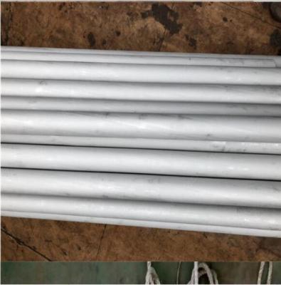 China Tubing 4 Inch Sanitary Welded Stainless Steel Pipe Tubes ASTM A-106 Schedule: SCH80 316 A316 A304 for sale