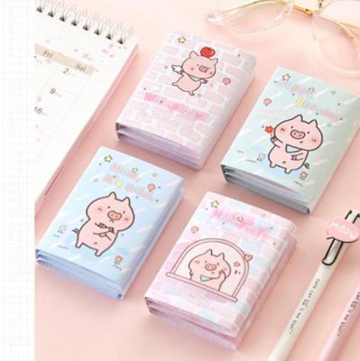 China A New Convenient Hello Sixty Percent Lovely Piggy Stickers Stickers For Many Times PN7039 for sale