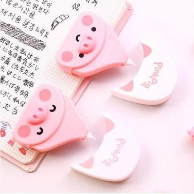 China Price maid creative lovely new pink pig band modified with students changed from plug to patch to take patch PN7177 for sale