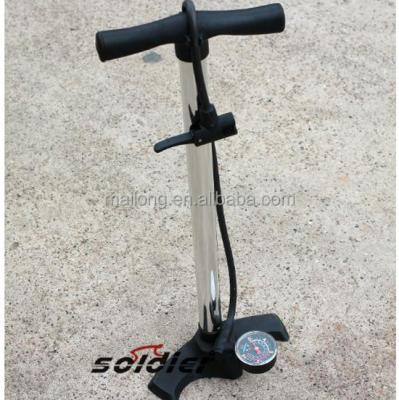 China light when contact bicycle pump with general table mountain road car motorcycle pump pn4237 for sale