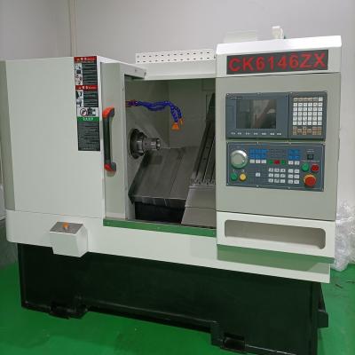 China Metal Drilling Torno 3 Axis Lathe Low Price Rotational CNC Milling Full-Kept Machine for sale