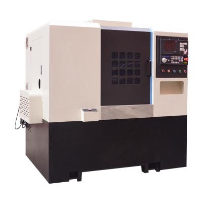 China Garment Shops Guangdong CHINA CK46-R Automatic CNC Lathe Turning-milling Machine for sale