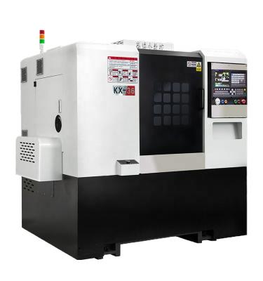 China High Quality Machinery Repair Shops Large Stroke Lathe CNC Lathe Processing Machine KX36R700 for sale