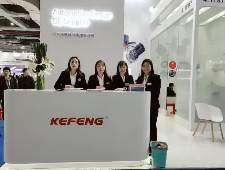 Verified China supplier - Zhejiang Kefeng Sensor Co., Ltd.