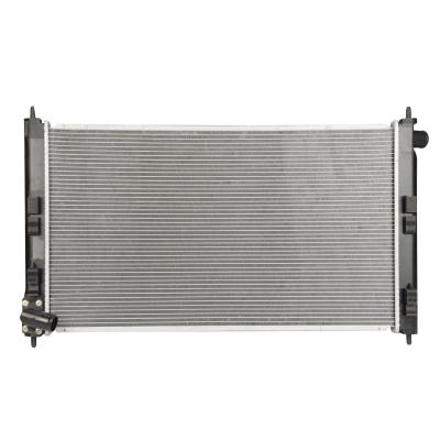 China plastic tank & Aluminum Core Aluminum Car Radiator And Auto Radiator For 2008 Mitsubishi Lancer Outlander 2.0L Auto Radiators for sale