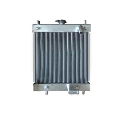 China Aluminum Auto Radiator Suzki Radiator for Suzuki Every Van DA63T and Suzuki Every Cart Every Radiator 17700-67H00 17700-67H01 EACH (DA64_) for sale