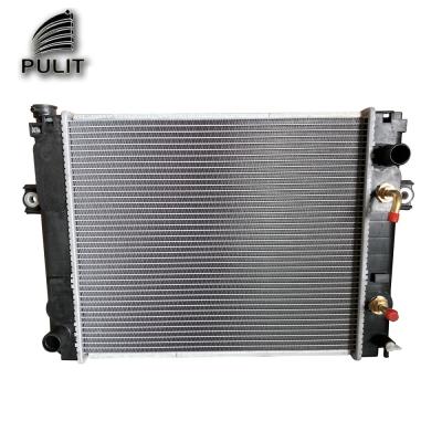 China Brand New Plastic Tank / Aluminum Core Forklift Radiator For Komatsu Lift FG30-12 H20 OEM 3EB-04-31210 for sale