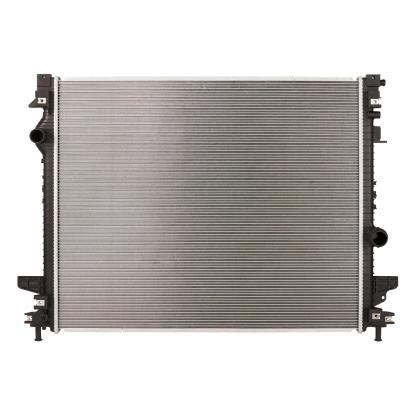 China PA Car Plastic Core Reservoir / Aluminum Radiator For Ford Edge L4 2.0L SE 2019 F2G38005CD for sale