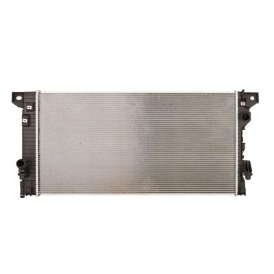 China PA Car Plastic Core Reservoir / Aluminum Radiator For Ford Expedition Limited V6 3.5L BL3Z8005A for sale