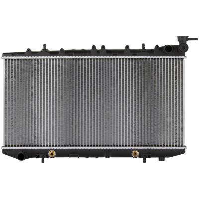 China Car Auto Radiator For Nissan Tsuru GS ​​I L4 1.6L 2010 OEM 21460-62J02 340x648x26mm for sale