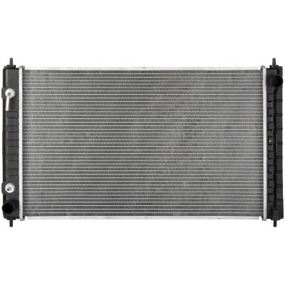 China Aluminum Tank & Aluminum Core All Aluminum Car Auto Radiator For Nissan Altima Base L4 2.5L 2010 OEM 21460-ZN50A for sale