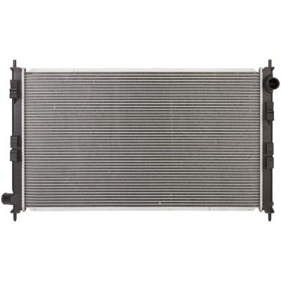 China Aluminum Tank & Aluminum Core All Aluminum Car Auto Radiator For Mitsubishi ASX Mexico ES L4 2.0L 2015 OEM 1611261880 1350A764 for sale