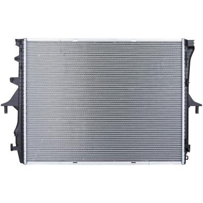 China Aluminum Tank & Aluminum Core All Aluminum Car Auto Radiator For Audi Q7 3.0 V6 TDI “06-10 A/M OEM 7L6121253A 7L6121253B 7L6121253K for sale