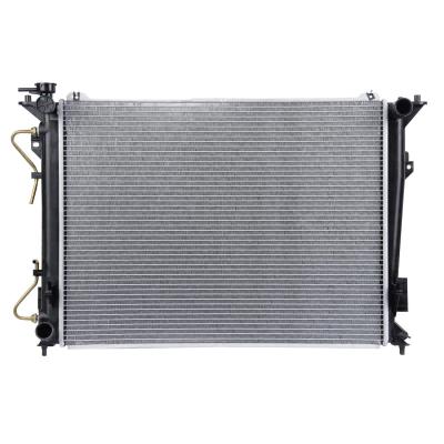 China Aluminum Tank & Aluminum Core Car Plastic Aluminum Radiator For Hyundai Azera GLS V6 3.3L 2010 OEM 25310-3K180 for sale