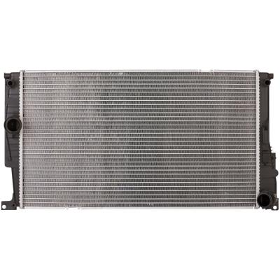 China Aluminum Tank & Aluminum Core All Aluminum Car Auto Radiator For BMW 220i Mexico Base L4 2.0L OEM 17117600516 for sale